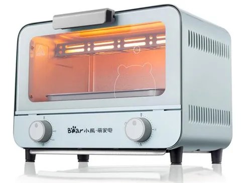 烤箱预热多长时间