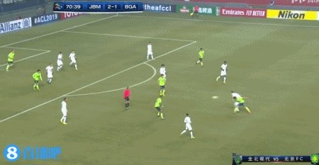 亚冠首轮比赛，国安客场1：3不敌全北现代，如何评价本场比赛？