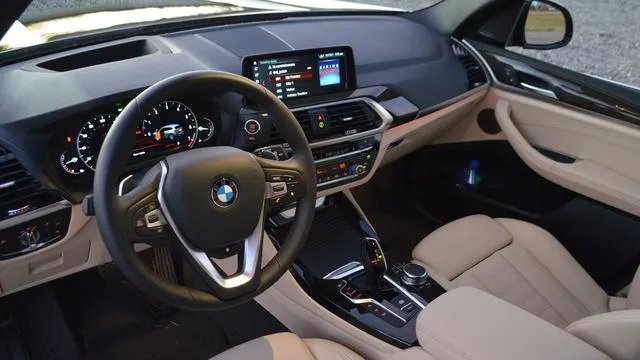 有没有国产宝马x3？