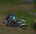 撸阿鲁欧米伽小队系列皮肤