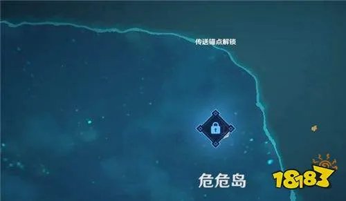 原神寻找并点亮所有装置在哪？三个装置点位置分布图一览[多图]