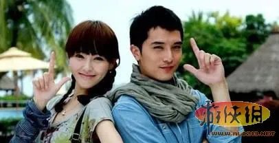 董洁与王大治相恋 盘点征服白富美明星的屌丝们