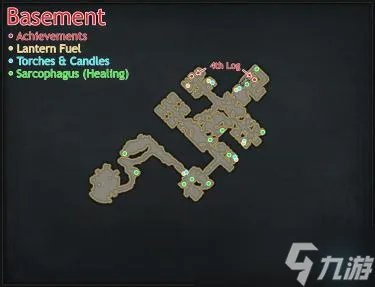 《失落的方舟》梅特斯群岛The Metus Islands岛屿任务完成攻略