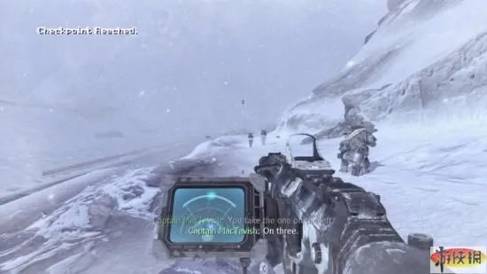 《使命召唤6现代战争2》剧情内容介绍