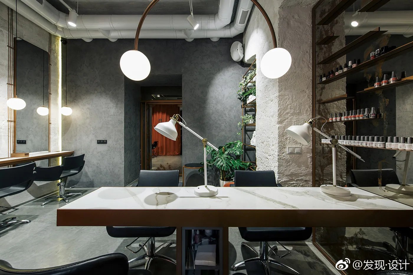 Madison beauty bar 美容美发沙龙