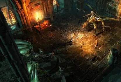 3D网页游戏《龙歌OL》封测体验 预计6月正式公测