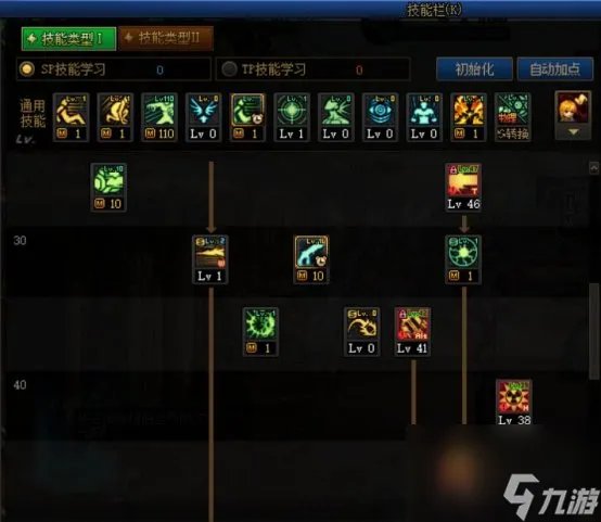 《DNF》周年庆版本枪炮师 女 技能加点和护石推荐推荐