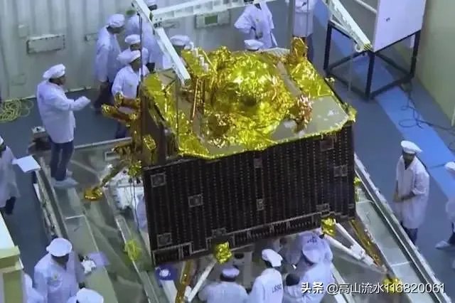 印度登月为什么会失败，这会严重打击印度的自信心吗？