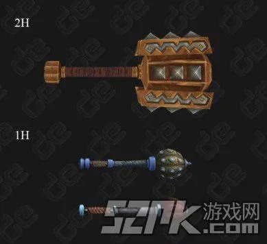 熊猫人之谜声望装截图：囧雷无比中国风战甲