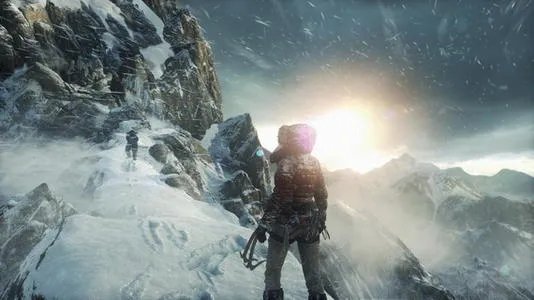 古墓丽影崛起20周年版有什么区别