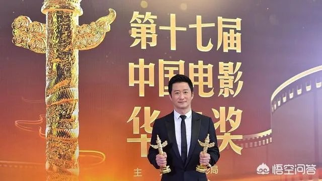 如何评价吴京凭借《战狼2》获得华表奖最佳男演员奖？