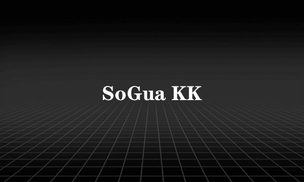 SoGua KK