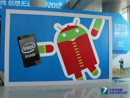 X86明年干掉ARM? Intel联想K800先锋体验