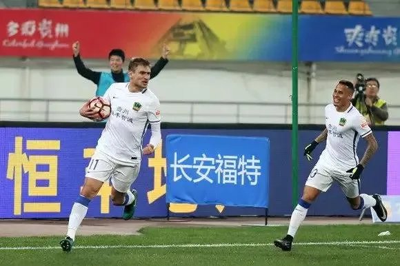 耶拉维奇正式转会贵州，如何看待这名球员？