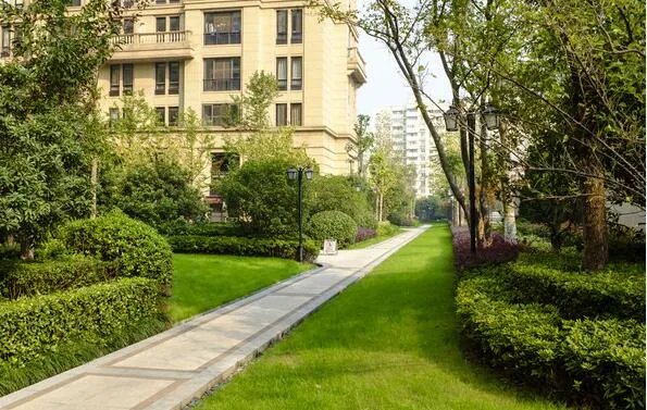 绿地率和绿化率的区别