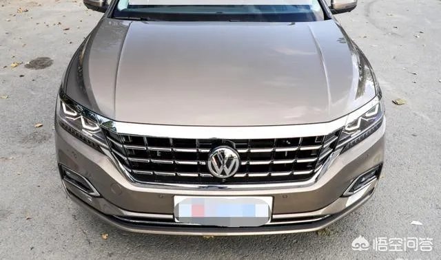 大众全新帕萨特中配多少钱？