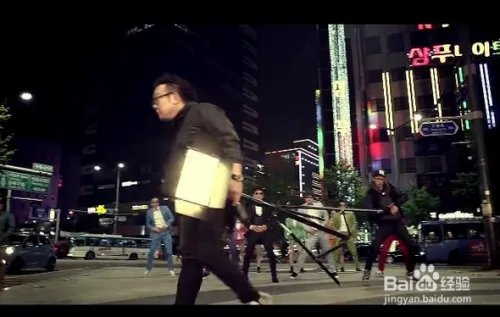 如何跳韩国神曲请开门舞蹈