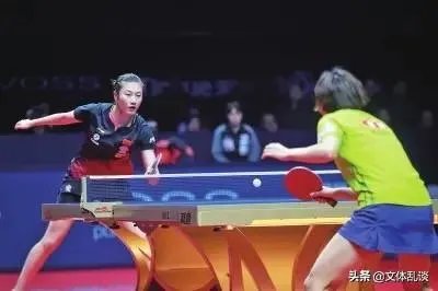 丁宁日公赛1/8决赛不敌日乒削球手佐藤瞳,她的奥运前景如何?