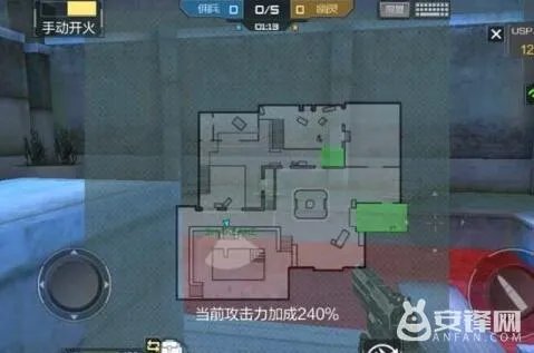 幽灵车库（穿越火线手游生化战场夜幕山庄攻守点位推荐）