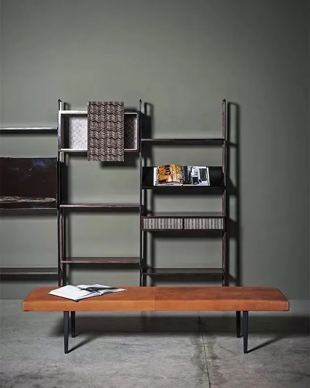 001-2019意大利{Baxter家具}全套资料(1)【软装培训】