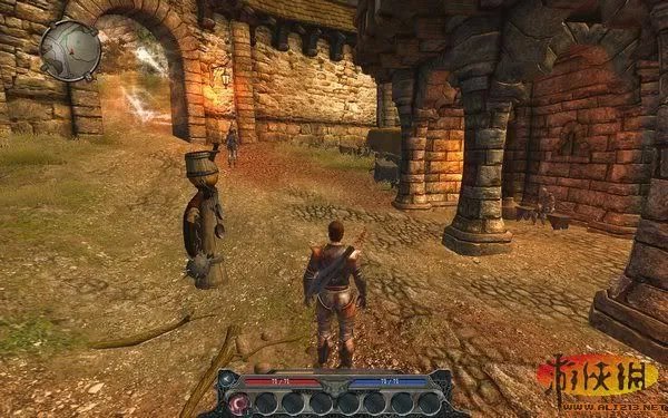 《神界2：龙裔》图文攻略