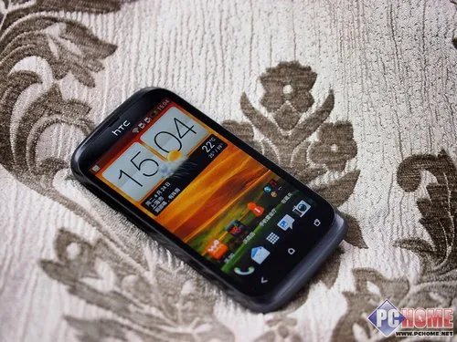 HTC新渴望V外观