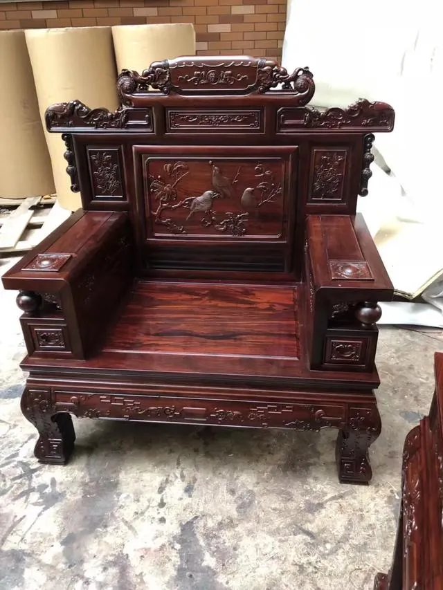 柬埔寨黑酸枝家具好吗?