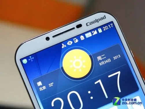 Tegra4商务旗舰 5.9英寸酷派大观4评测
