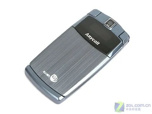 9.6毫米320万像素金属身 三星U308评测