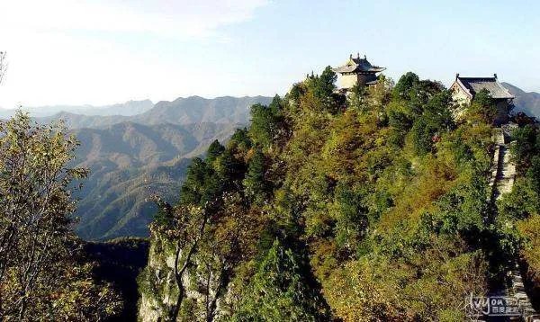 陵川旅游景点大全