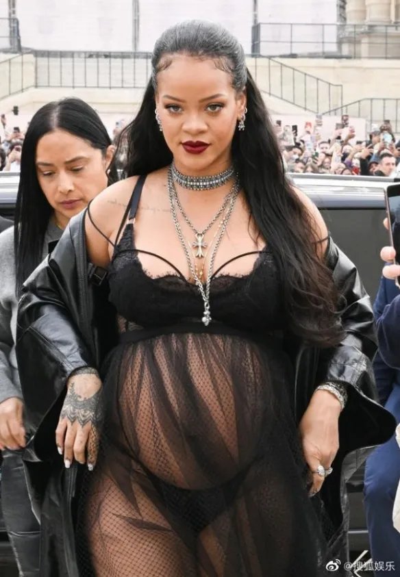 Rihanna怎么了 Rihanna与男友疑似分手
