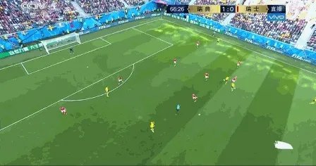 瑞典1:0瑞士晋级8强，怎么评价本场比赛？