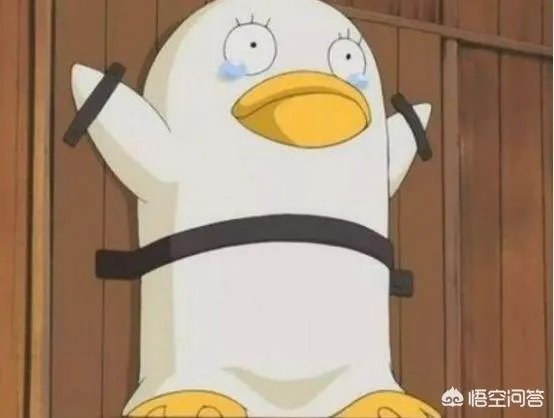 动漫中有哪些丑萌的角色？