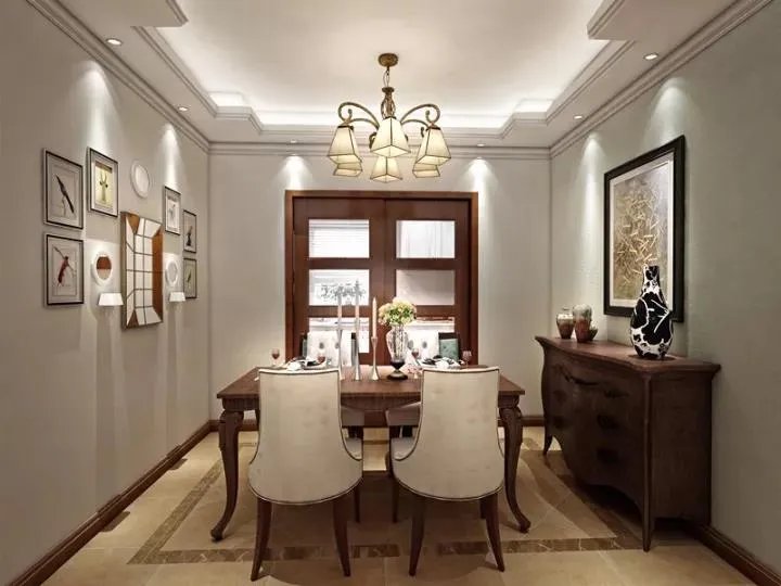 老少皆宜的美式装修效果图