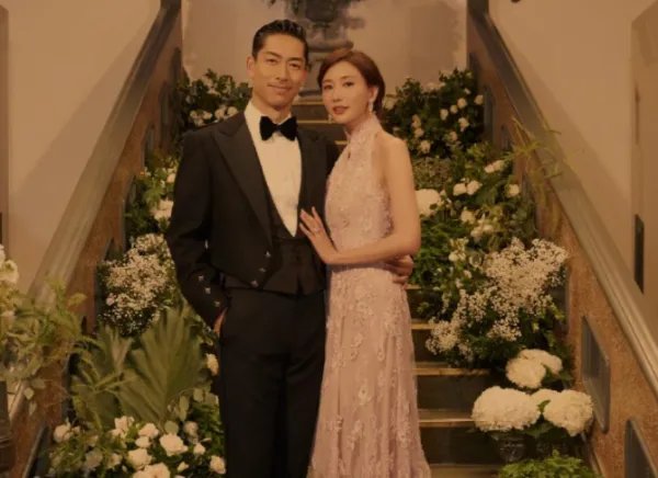 林志玲老公长的也不怎么好看，他真的配得上林志玲吗？