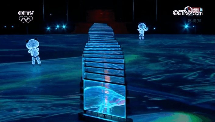 对于韩国冬奥会闭幕式的北京8分钟，大家怎么看，还有韩国网友反映怎么样？