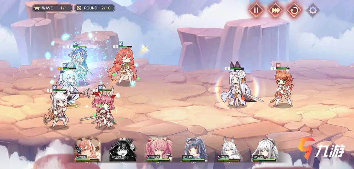 伊甸园的骄傲SSR大概多少抽 SSR抽卡概率说明