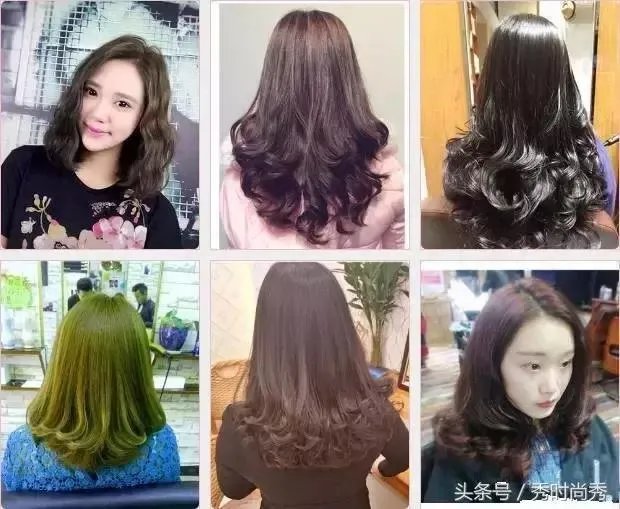 今年有哪些流行的时尚发型？