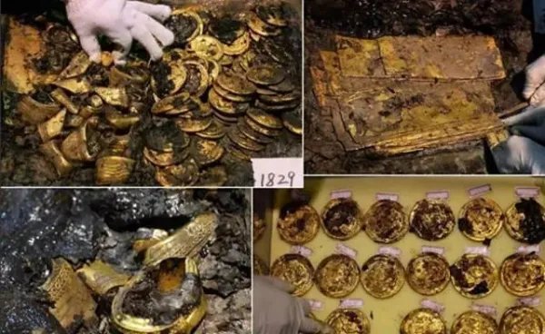 海昏侯墓到底是怎么被发现的呢