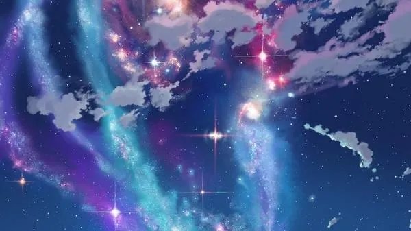 新海诚《追逐繁星的孩子》，看完后你什么感受？