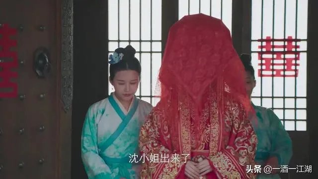 《长安少年行》里沈依依明明答应替沈蝶衣出嫁,为何后来逃婚?