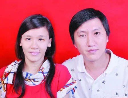 桑兰的老公黄健前妻是谁 黄健为什么娶桑兰