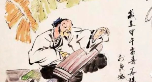 可以调素琴，阅金经什么意思