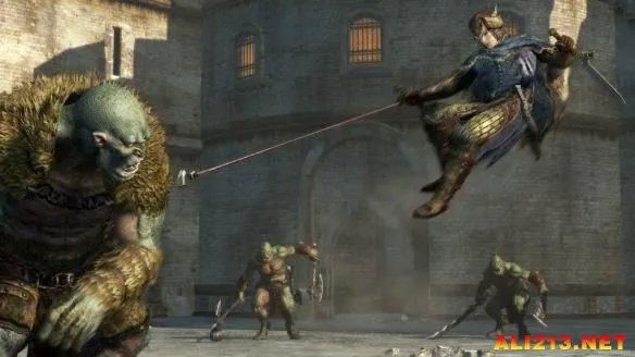 《龙之信条OL》Alpha测试即将开始 开放资格申请