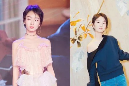 周冬雨灯光下自拍 电影《动物世界》已定档