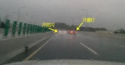 大雾天气开车应该注意什么？