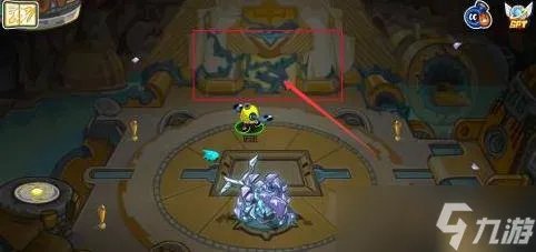 赛尔号藤结晶为什么采不了