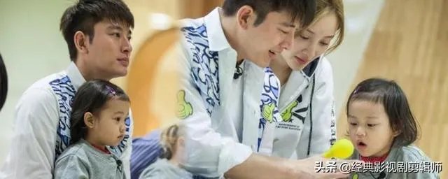 为什么《爸爸回来了》中的甜馨有那么高的情商？