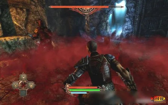 黑暗ARPG《暗瞳：恶魔之眼》公布新截图及官网