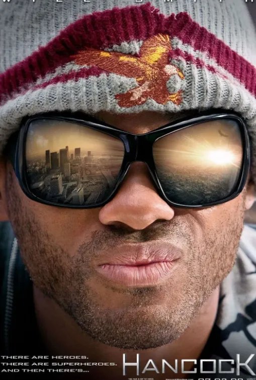 求全民超人汉考克2008年网盘在线观看资源，威尔·史密斯主演的